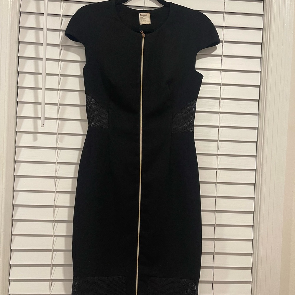 L’AGENCE class black dress, size S/4